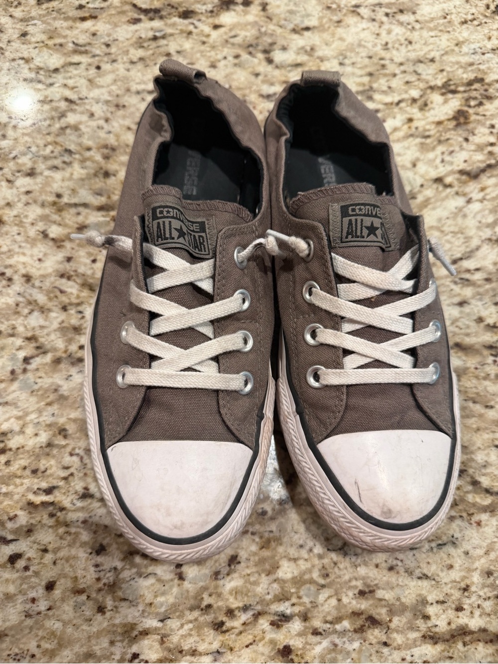 Women’s Converse Chuck Taylor All Star Shoreline Slip-On Sneaker (SZ10) - Picture 1 of 9